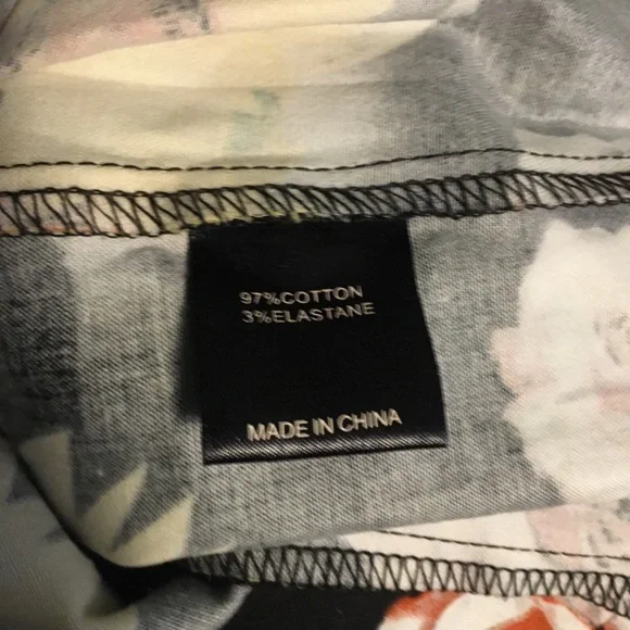 Voodoo Vixen Retro Sunflower Pencil Dress - Picture 11 of 14